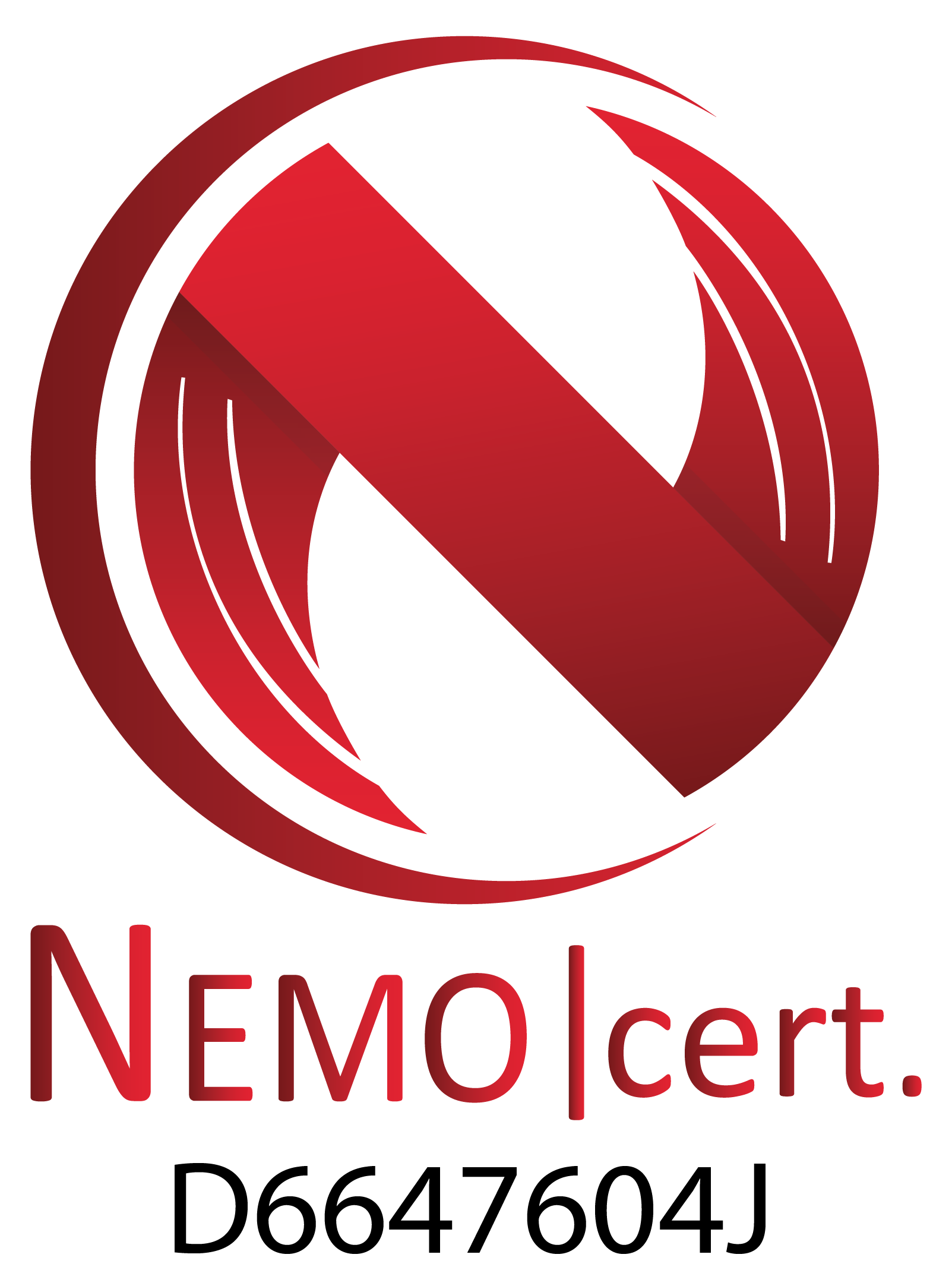 NEMOCert SlopeShield Plus Logo
