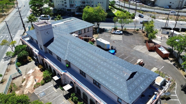 Oahu Railway & Land Co. Depot Building